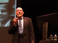 Tuesday, evening  Kip Thorne