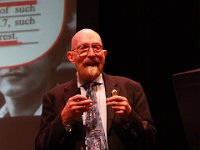 Tuesday, evening  Kip Thorne