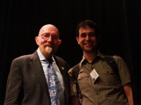 Tuesday, evening  Kip Thorne, Emre Kahya