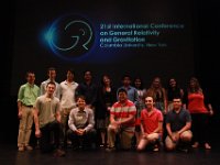 Staff  (Top) Andrew Ford, Ryan Cimmino, Kyle Jones, Luke D'Cruz, Zsuzsa Marka, Carlos Lopez, Elizabeth Maghakian, Emese Marka, Nina Moiseiwitsch, Maria Charisi (Bottom) Rainer Corley, Szabolcs Marka, Alex Quizon, Stefan Countryman, Nick